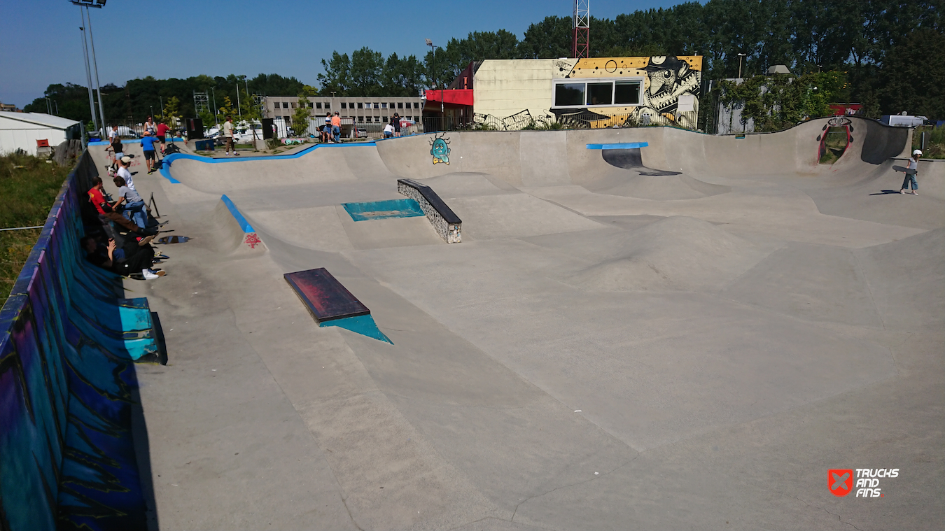 Douaneplein skatepark